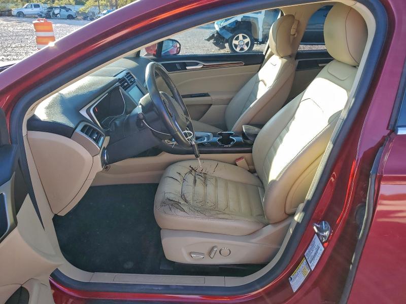 Photo 7 from auction – 2016 FORD FUSION SE with VIN 3FA6P0HD5GR224183