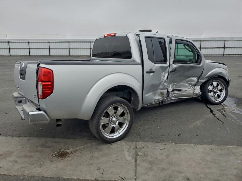 Photo 3 from auction – 2009 NISSAN FRONTIER C with VIN 1N6AD07UX9C421492