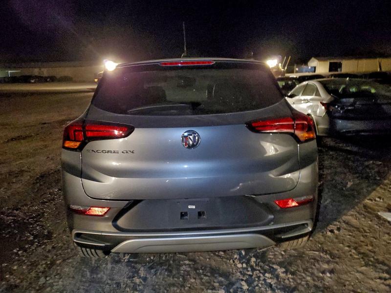 Photo 6 from auction – 2021 BUICK ENCORE GX with VIN KL4MMBS22MB098744