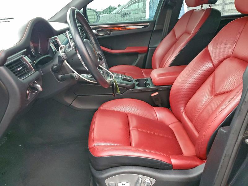 Photo 7 from auction – 2018 PORSCHE MACAN S with VIN WP1AB2A58JLB34774