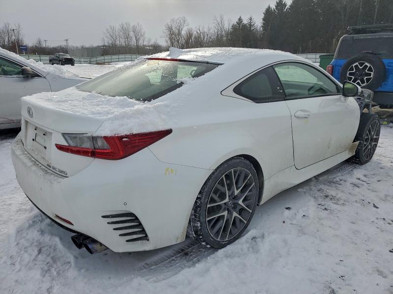Photo 3 from auction – 2017 LEXUS RC 350 with VIN JTHSE5BC4H5007836