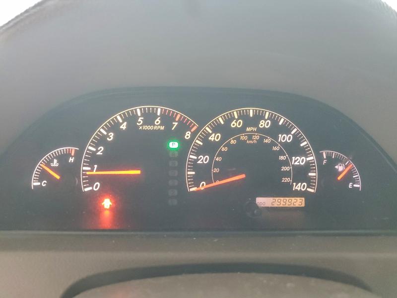 Photo 9 from auction – 2005 TOYOTA CAMRY LE with VIN 4T1BE32K35U007904