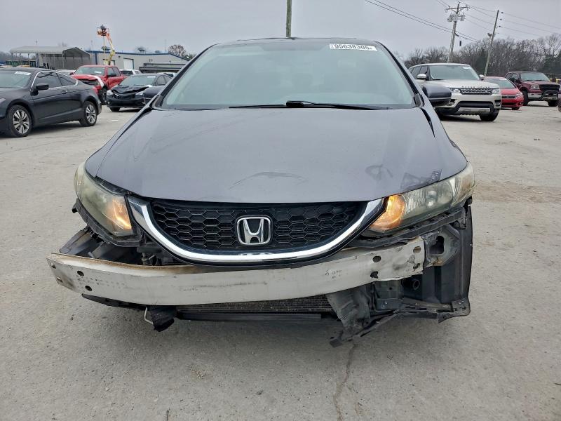 Photo 5 from auction – 2015 HONDA CIVIC EX with VIN 19XFB2F87FE279279