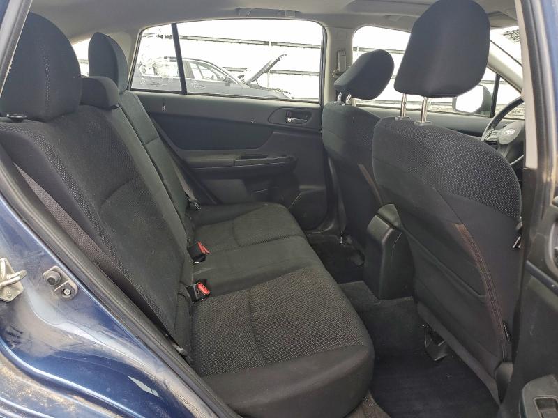 Photo 10 from auction – 2013 SUBARU IMPREZA PR with VIN JF1GPAD68DH843519