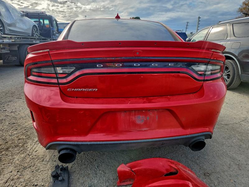 Photo 6 from auction – 2019 DODGE CHARGER R/ with VIN 2C3CDXCTXKH633267