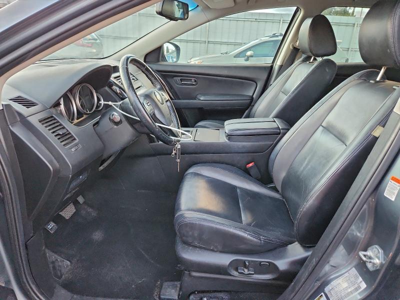 Photo 7 from auction – 2011 MAZDA CX-9 with VIN JM3TB3CA6B0319250