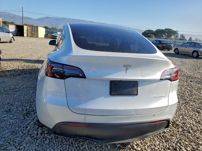 Фото 6 с аукциона – 2023 TESLA MODEL Y с VIN 7SAYGDEE1PF747910
