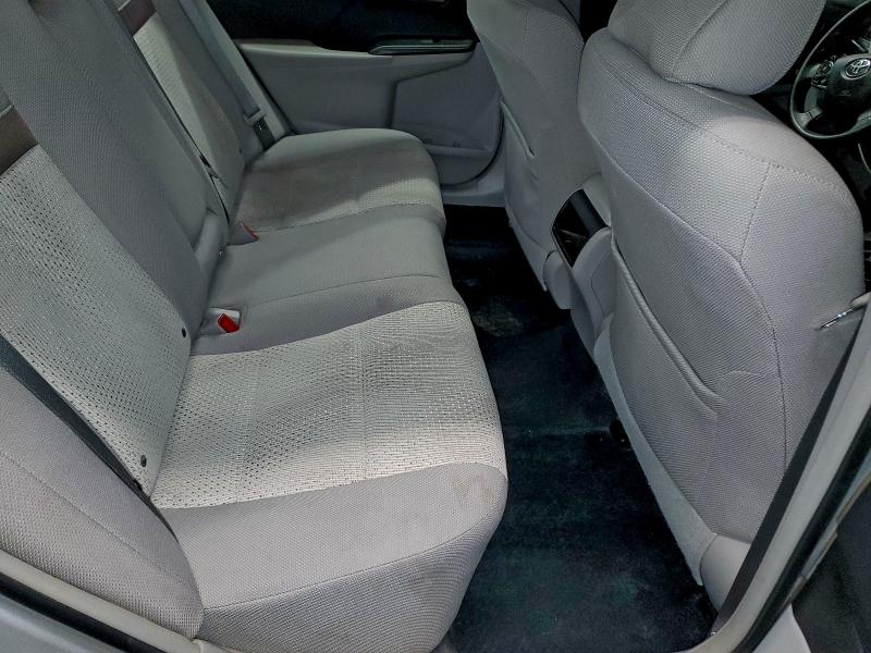 Photo 10 from auction – 2014 TOYOTA CAMRY L with VIN 4T1BF1FKXEU369384