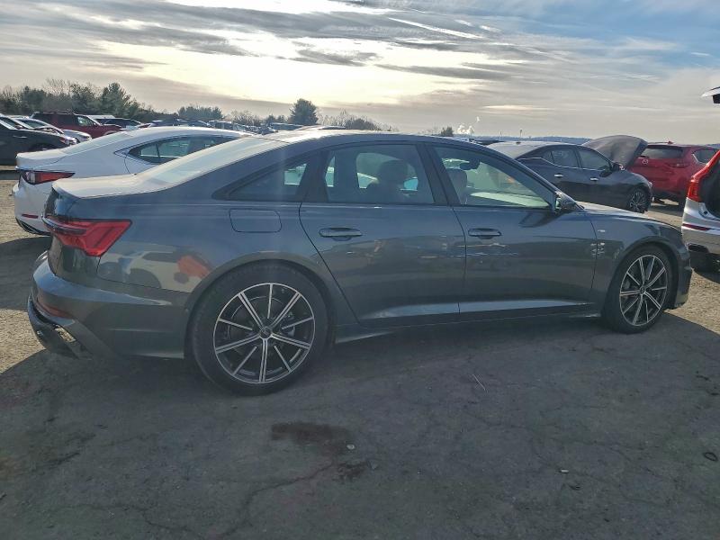 Photo 3 from auction – 2024 AUDI A6 PREMIUM with VIN WAUL2BF25RN062261