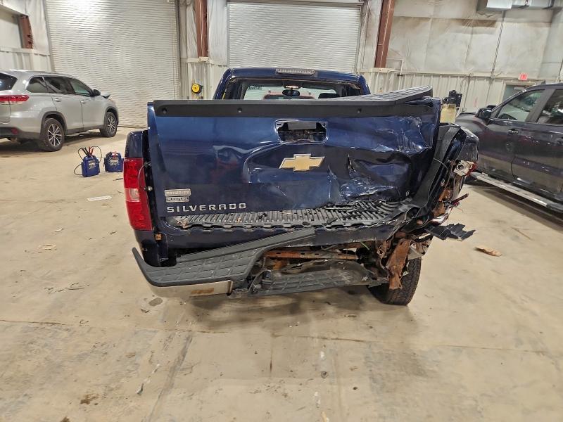 Photo 6 from auction – 2010 CHEVROLET SILVERADO with VIN 1GCSCSEA5AZ174401