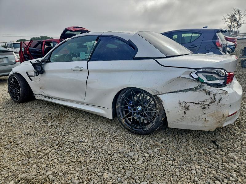 Photo 2 from auction – 2018 BMW M4 with VIN WBS4Z9C58JEA24128