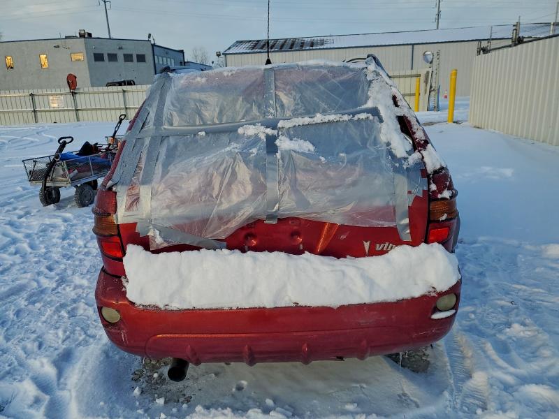 Photo 6 from auction – 2005 PONTIAC VIBE with VIN 5Y2SL63825Z445153