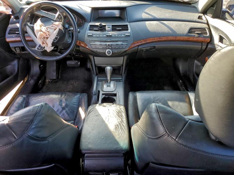 Photo 8 from auction – 2011 HONDA ACCORD EXL with VIN 1HGCP2F89BA133016