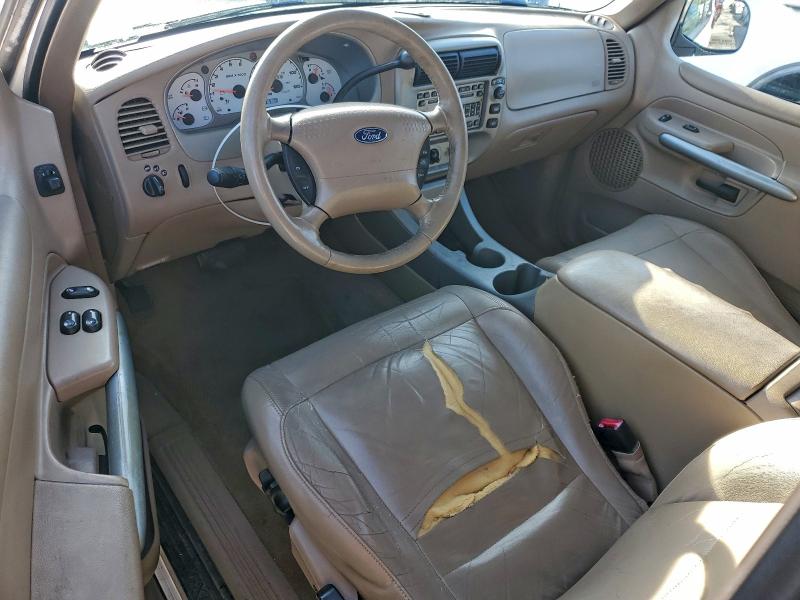 Photo 8 from auction – 2002 FORD EXPLORER S with VIN 1FMCU60EX2UD13533