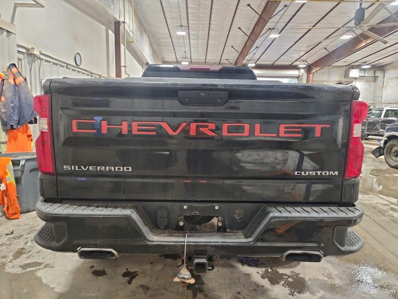 Photo 6 from auction – 2020 CHEVROLET SILVERADO with VIN 1GCRYCEF9LZ258869