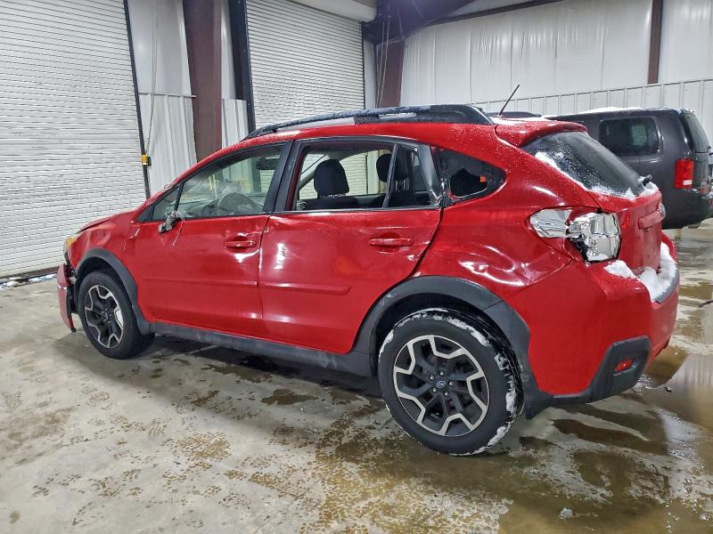 Photo 2 from auction – 2016 SUBARU CROSSTREK with VIN JF2GPABCXG8290302