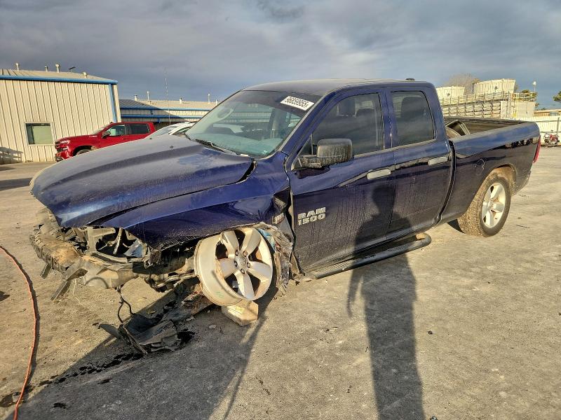 RAM 1500 ST 2015 with VIN 1C6RR6FT8FS623470 - Photo from auction
