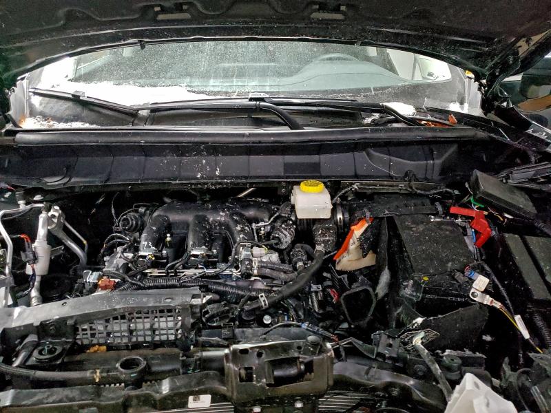Photo 12 from auction – 2025 NISSAN PATHFINDER with VIN 5N1DR3CD2SC258931