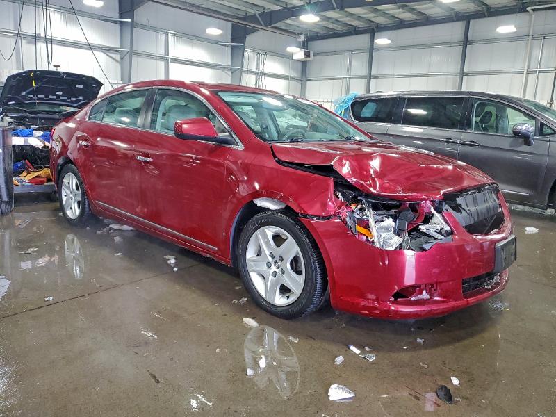 Photo 4 from auction – 2011 BUICK LACROSSE C with VIN 1G4GA5EC6BF292745