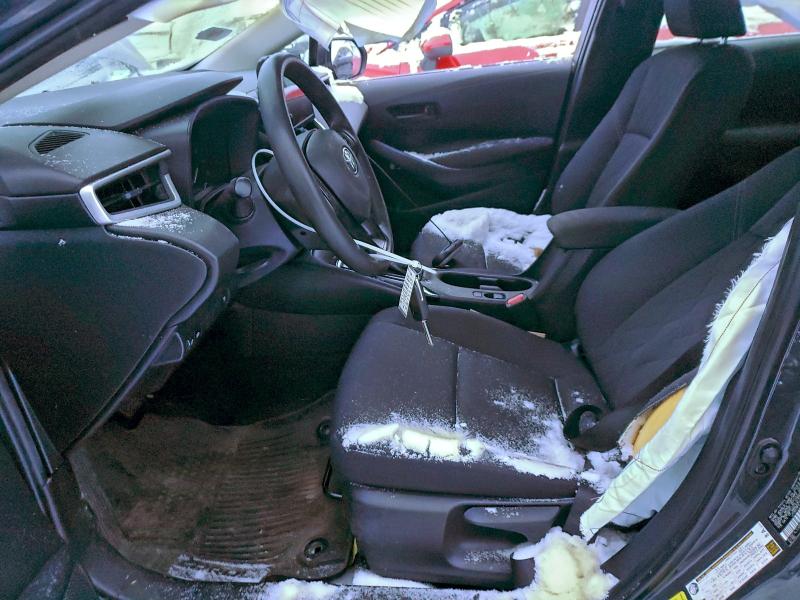 Photo 7 from auction – 2023 TOYOTA COROLLA LE with VIN JTDBCMFE1P3007929