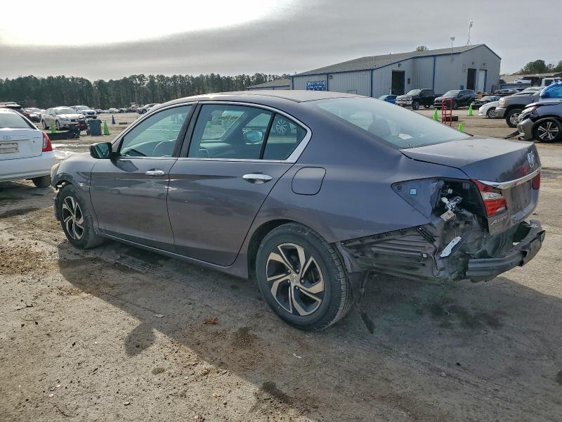 Photo 2 from auction – 2016 HONDA ACCORD with VIN 1HGCR2F37GA138804