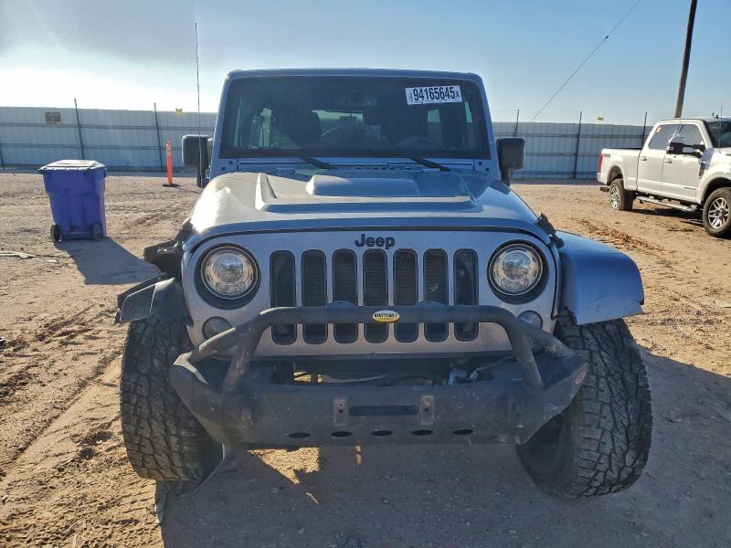 Photo 5 from auction – 2017 JEEP WRANGLER U with VIN 1C4BJWEGXHL697167