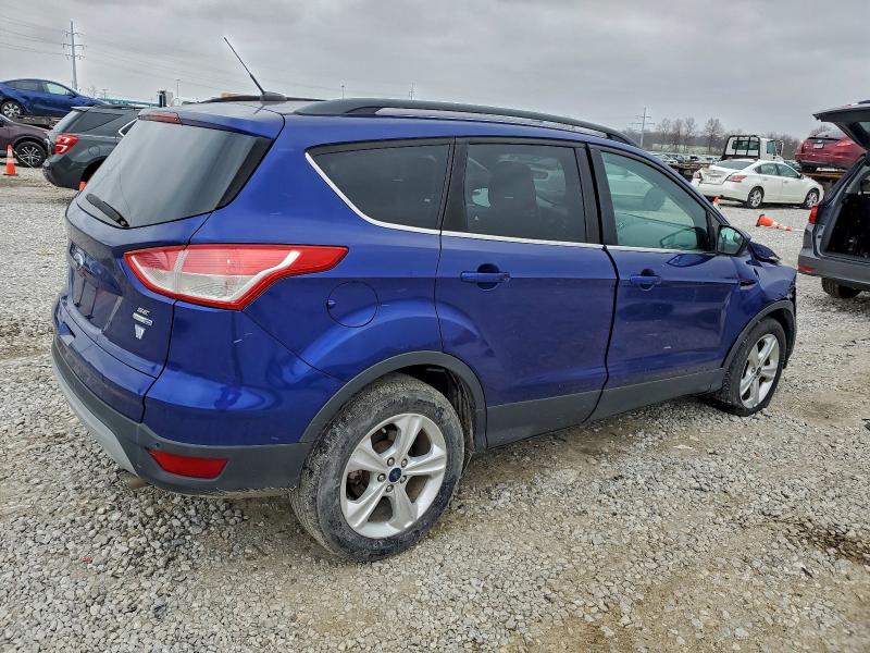 Photo 3 from auction – 2014 FORD ESCAPE SE with VIN 1FMCU9G96EUC70212