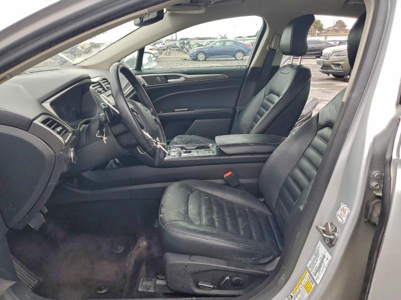 Photo 7 from auction – 2017 FORD FUSION SE with VIN 3FA6P0HD6HR115524
