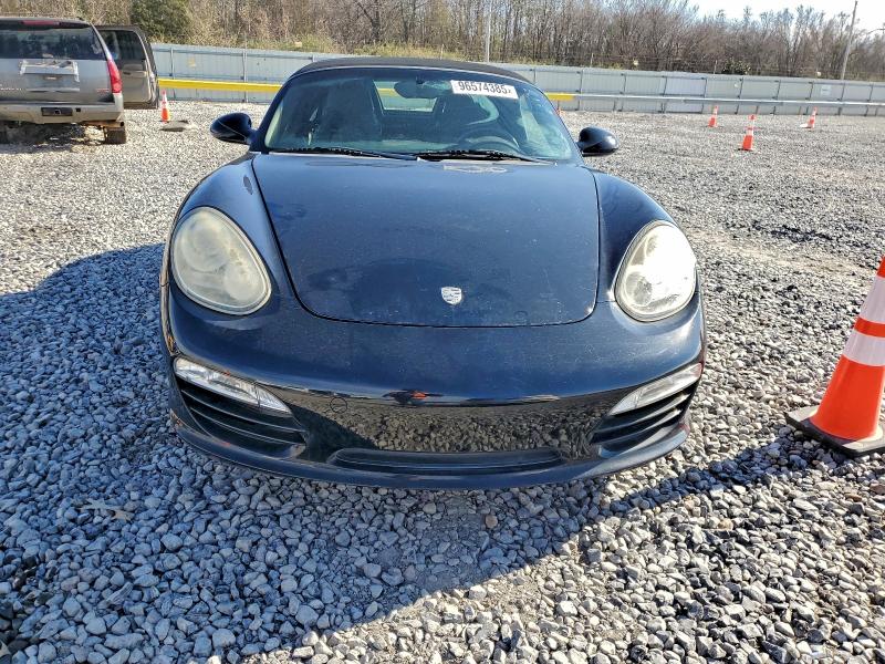 Photo 5 from auction – 2011 PORSCHE BOXSTER with VIN WP0CA2A81BS710686