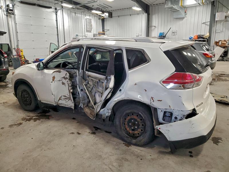 Photo 2 from auction – 2016 NISSAN ROGUE S with VIN 5N1AT2MT9GC857708