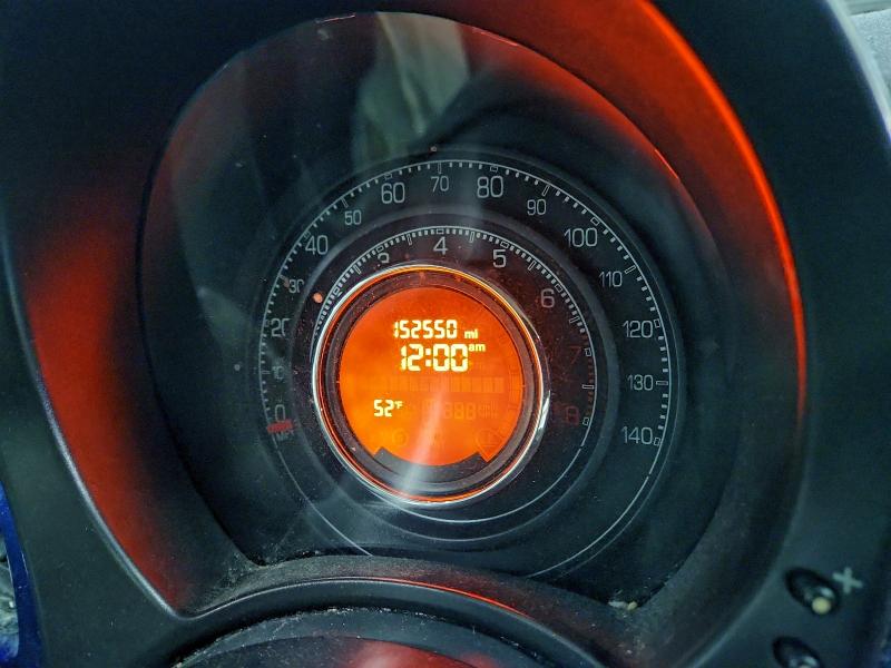 Photo 9 from auction – 2012 FIAT 500 SPORT with VIN 3C3CFFBR2CT365754