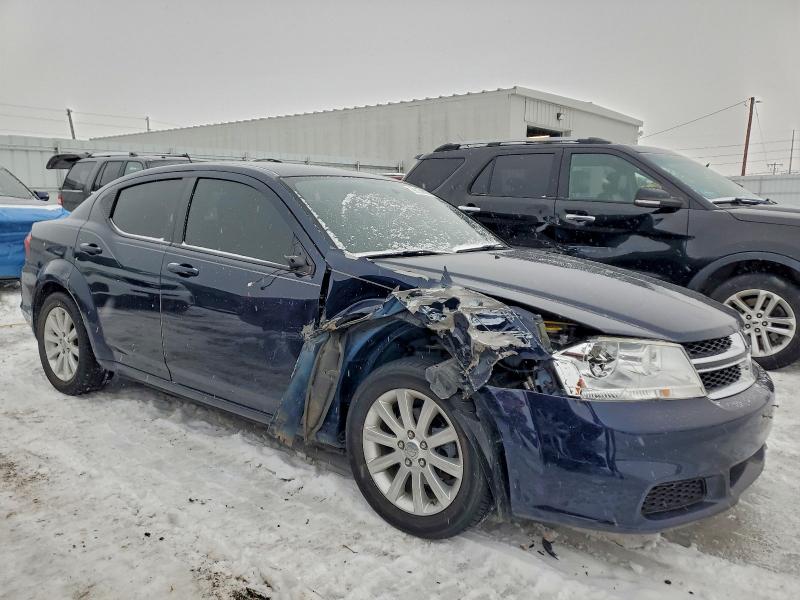 Photo 4 from auction – 2013 DODGE AVENGER SE with VIN 1C3CDZAB3DN543930