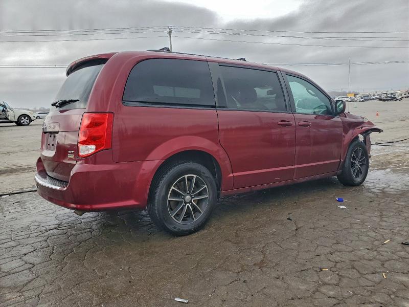 Photo 3 from auction – 2018 DODGE GRAND CARA with VIN 2C4RDGEGXJR147427