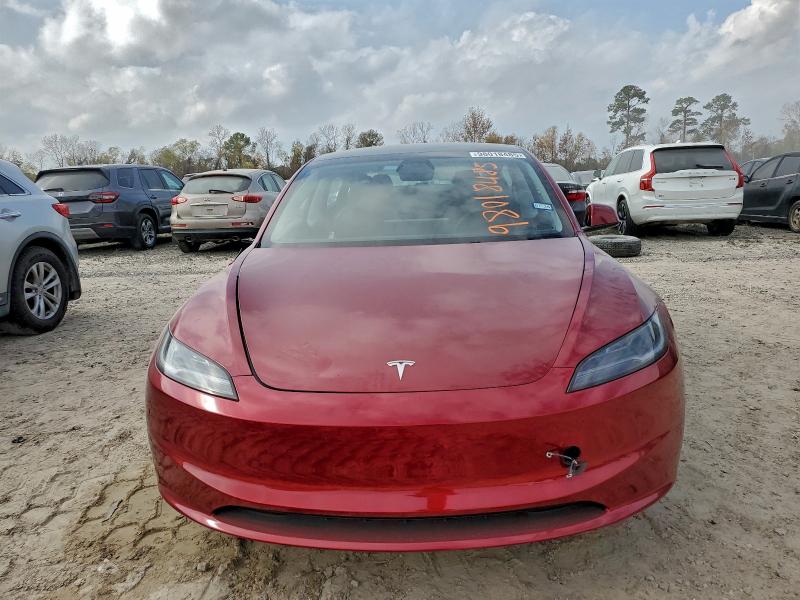 Photo 5 from auction – 2024 TESLA MODEL 3 with VIN 5YJ3E1EA4RF869477