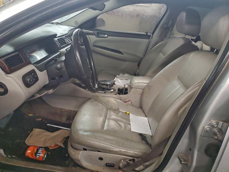 Photo 7 from auction – 2012 CHEVROLET IMPALA LTZ with VIN 2G1WC5E38C1152224