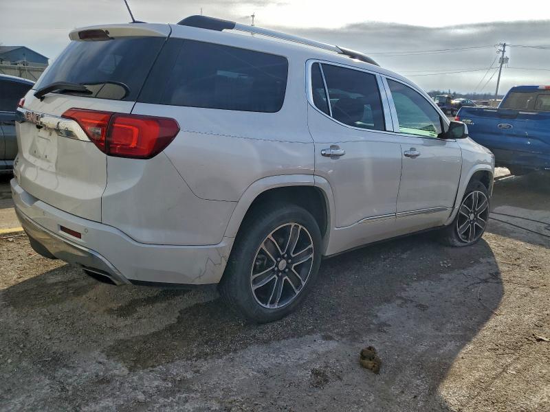 Photo 3 from auction – 2017 GMC ACADIA DEN with VIN 1GKKNPLS8HZ270797
