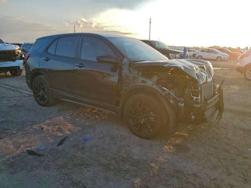 Photo 4 from auction – 2024 CHEVROLET EQUINOX with VIN 3GNAXHEG3RL305469
