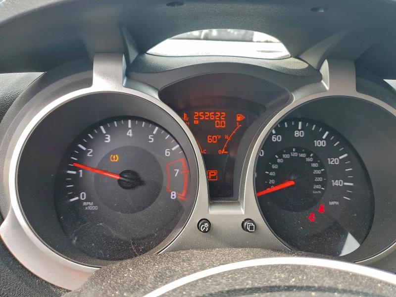 Photo 9 from auction – 2015 NISSAN JUKE S with VIN JN8AF5MRXFT500946