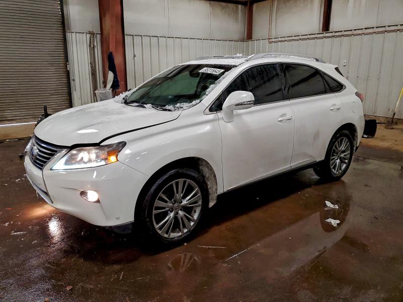 LEXUS RX 350 2013 z numerem VIN 2T2ZK1BA8DC114770 - Zdjęcie z aukcji