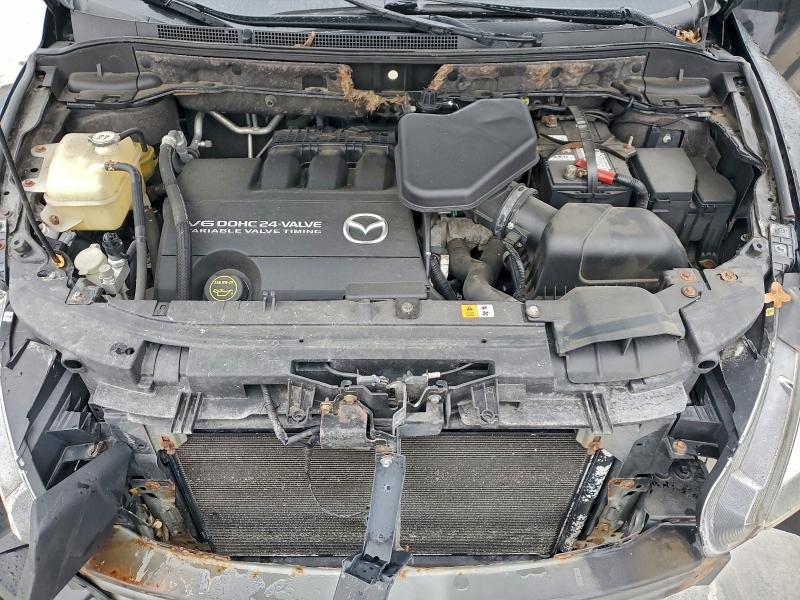 Photo 12 from auction – 2009 MAZDA CX-9 with VIN JM3TB28V990171398