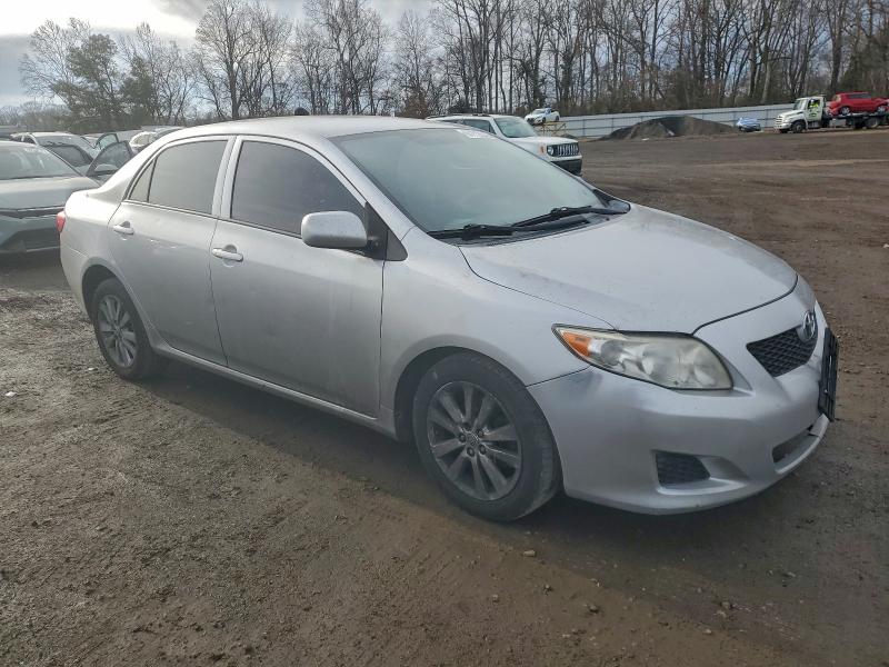 Photo 4 from auction – 2010 TOYOTA COROLLA BA with VIN 2T1BU4EE0AC370526