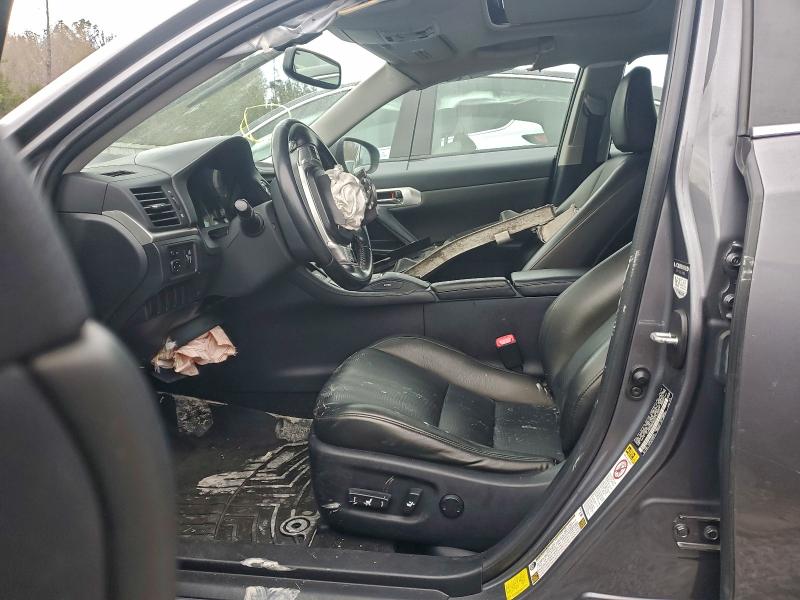 Photo 7 from auction – 2013 LEXUS CT 200 with VIN JTHKD5BH8D2170760
