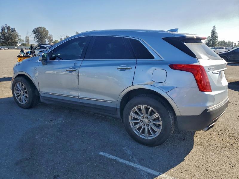Photo 2 from auction – 2017 CADILLAC XT5 with VIN 1GYKNARS1HZ322345