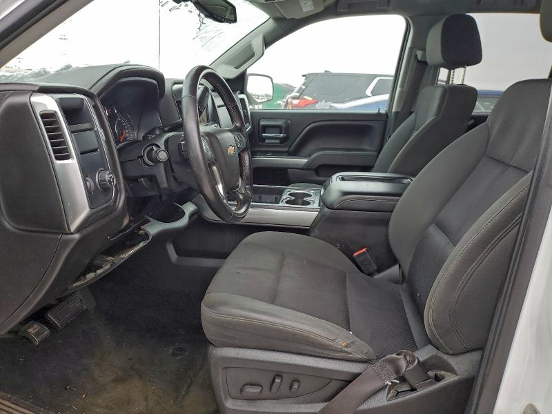 Photo 7 from auction – 2014 CHEVROLET SILVERADO with VIN 1GCRCREH2EZ348984