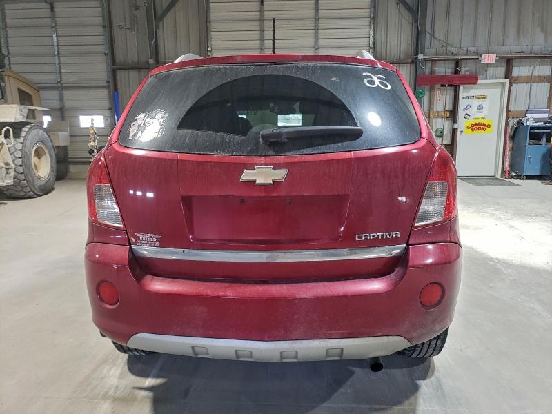 Photo 6 from auction – 2014 CHEVROLET CAPTIVA LT with VIN 3GNAL3EK9ES670001