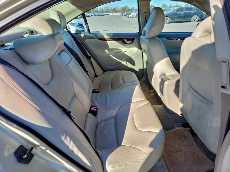 Photo 10 from auction – 2005 VOLVO S60 2.5T with VIN YV1RS592552437677