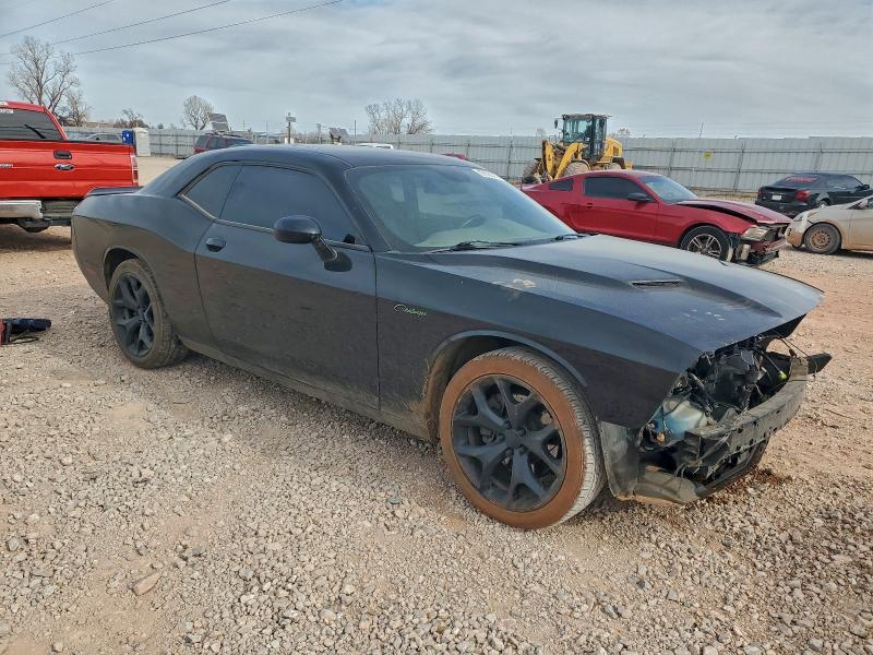 Photo 4 from auction – 2016 DODGE CHALLENGER with VIN 2C3CDZAG5GH353314
