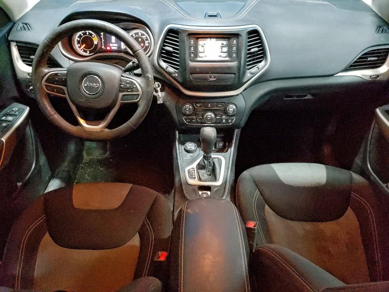 Photo 8 from auction – 2018 JEEP CHEROKEE L with VIN 1C4PJMCB4JD533351