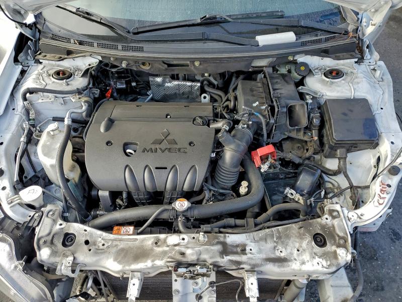 Photo 11 from auction – 2017 MITSUBISHI LANCER ES with VIN JA32U2FU5HU012439