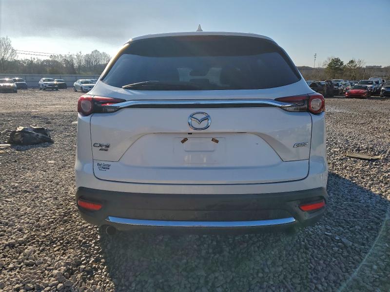 Photo 6 from auction – 2016 MAZDA CX-9 SIGNA with VIN JM3TCBEY5G0117069